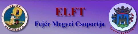 ELFT Fejr Megyei Csoport