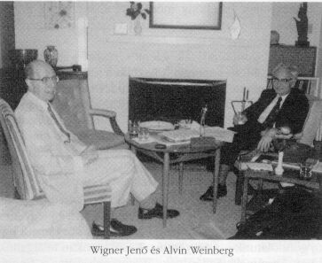 Wigner J. s A. Weinberg