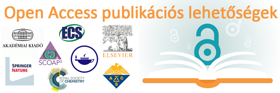 Open Access publikációs lehetőségek 