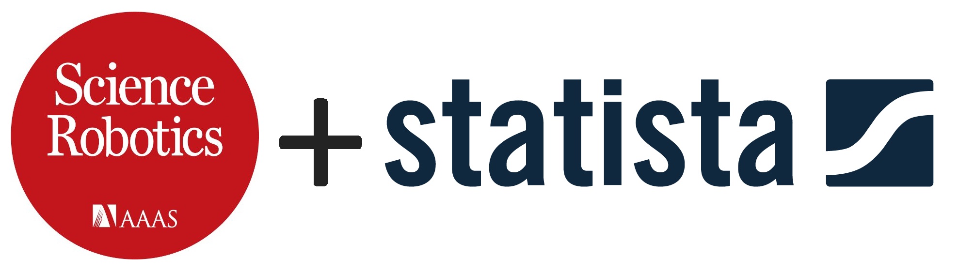 Robotics + Statista logo
