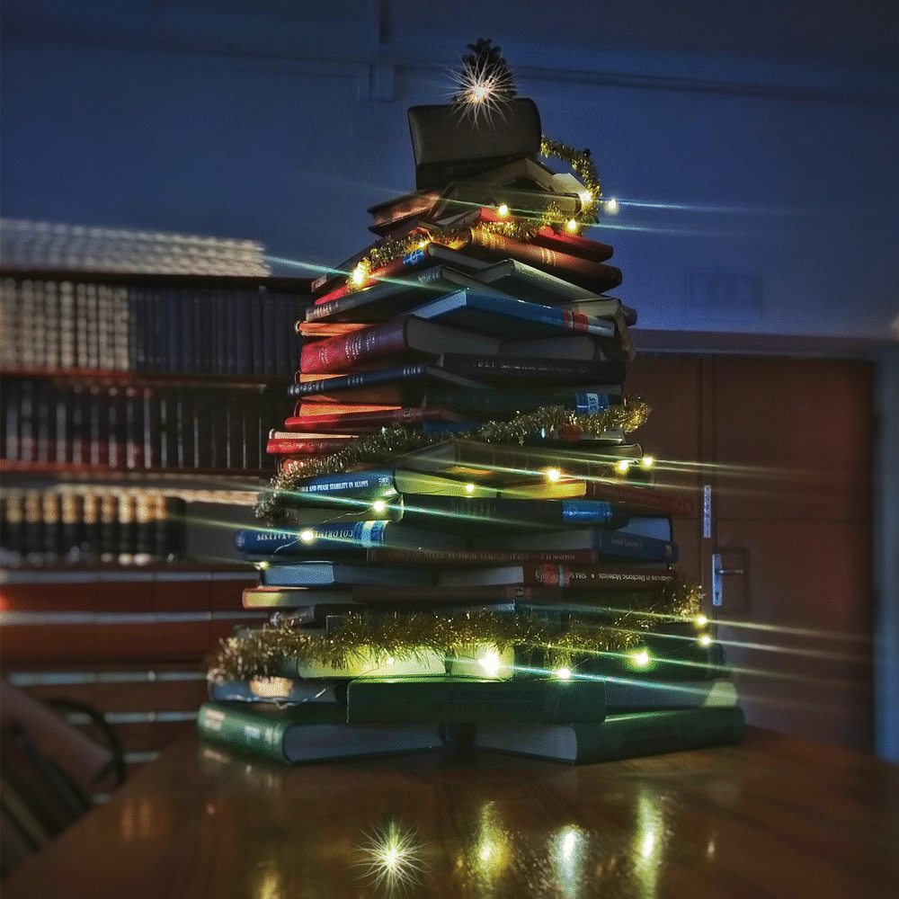 Könyv Karácsonyfa