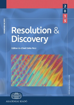 Resolution and Discovery borító