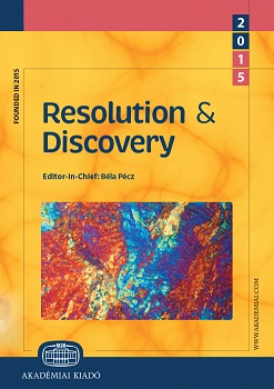 Resolution and Discovery borító